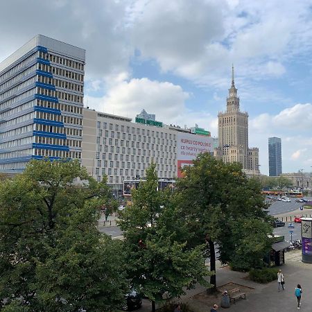 Top Ten House Marszalkowska 8 Apartment Warsaw Ngoại thất bức ảnh