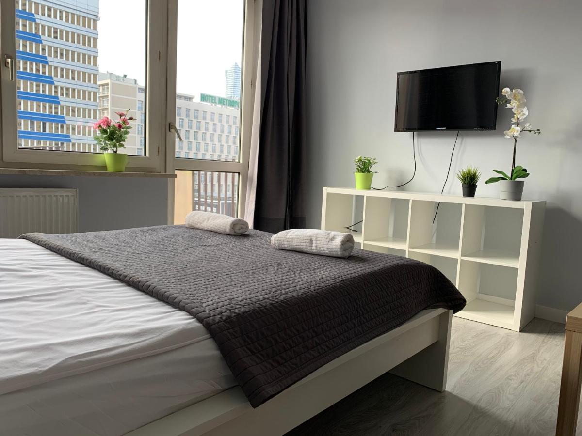 Top Ten House Marszalkowska 8 Apartment Warsaw Ngoại thất bức ảnh
