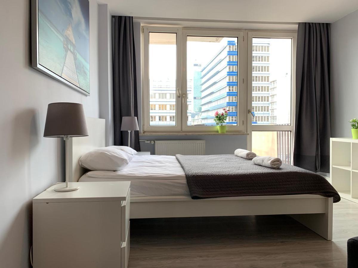 Top Ten House Marszalkowska 8 Apartment Warsaw Ngoại thất bức ảnh