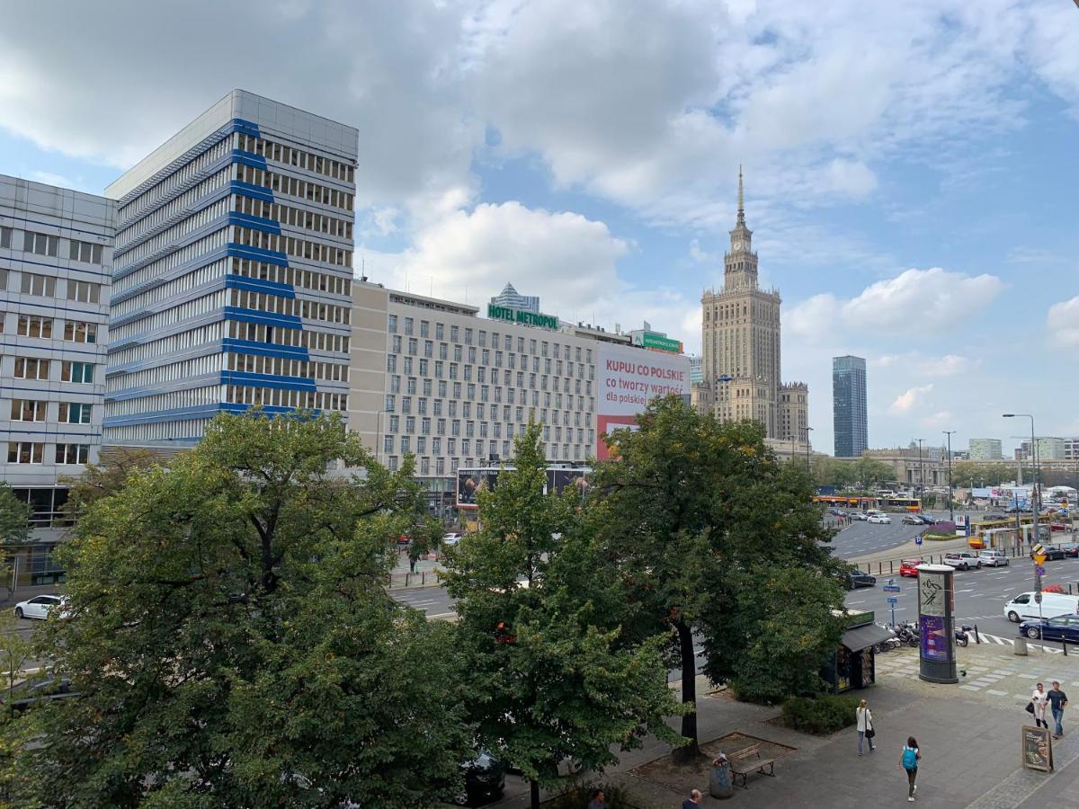 Top Ten House Marszalkowska 8 Apartment Warsaw Ngoại thất bức ảnh
