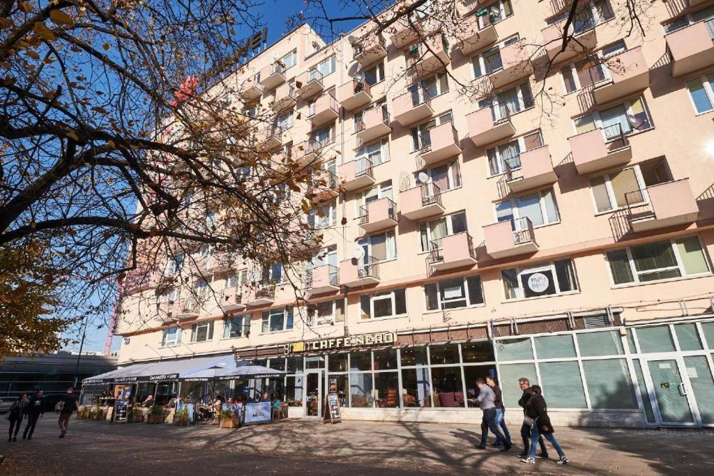 Top Ten House Marszalkowska 8 Apartment Warsaw Ngoại thất bức ảnh